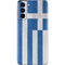 Greece Flag Distressed Galaxy S21 5G Skin